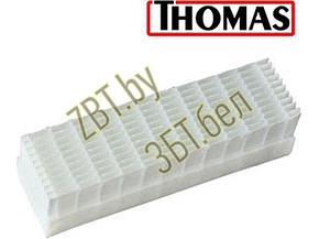Оригинальный фильтр HEPA для пылесоса Thomas 787237 (84FL04, HTS-12), фото 2