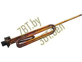 Тэн для водонагревателя (бойлера) Ariston 3401030 (RCF-RH 450 PA M8 2500W, анод M8, 810304), фото 2