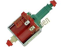 Насос (помпа) электромагнитный для моющего пылесоса Thomas 100371 (Ulka HF2S, 100382), фото 3