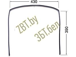 Уплотнитель двери духовки Gefest 1467-04.000A-02 / 39*43*39 см (1200)