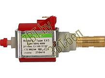 Универсальная помпа (насос) для кофемашины Ulka Q072B (Ex5 48W 220V, 650cc/min, 15bar, 49BQ174, CFM002UN,, фото 2
