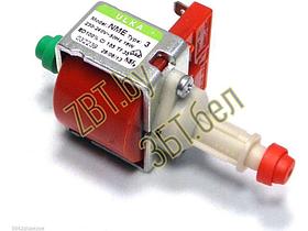 Универсальная помпа (насос) Ulka Q134 (ULKA NME3 16W, 00810111, 512386, 5132100900, 551908), фото 2