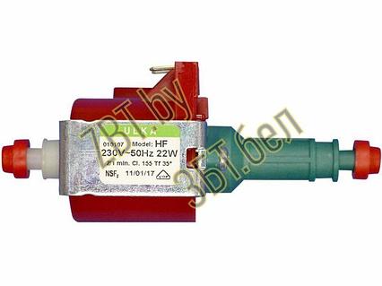 Универсальная помпа (насос) для клфемашин Delonghi, Philips, Saeco, Bosch 49BQ115 (422225937240, 00810117,, фото 2