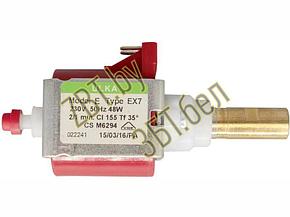 Универсальная помпа (насос) для кофемашины Ulka Q221 (ULKA EX7 48W, 49030059u, CFM011UN, 00810025), фото 2