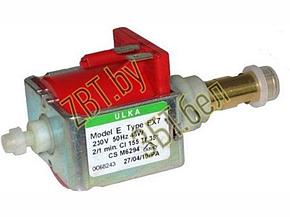 Универсальная помпа (насос) для кофемашины Ulka Q221 (ULKA EX7 48W, 49030059u, CFM011UN, 00810025), фото 2