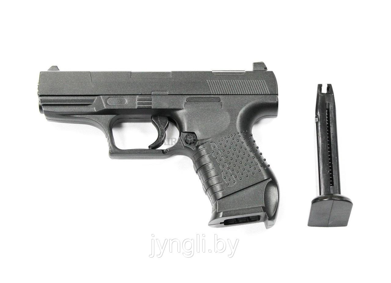 Страйкбольный пистолет Galaxy G.19 6 мм (копия Walther P99) - фото 1 - id-p139620942