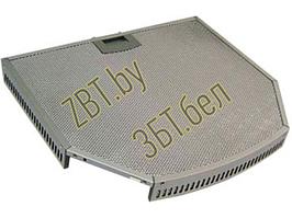 Металлический жироулавливающий фильтр для вытяжки Bosch 00358030