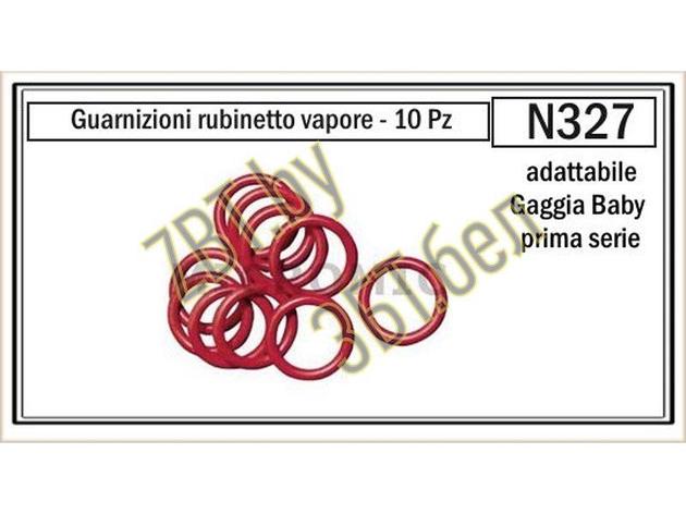 Кольцо уплотнитель для кофемашины N327 (15x10mm), фото 2