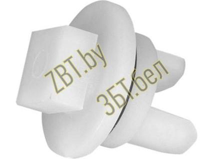 Муфта шнека для мясорубок и комбайнов Bosch 418076W, фото 2