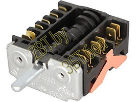Переключатель мощности конфорок для электроплиты Indesit C00022195 / EGO 46.268.66.801 (COK303ID)