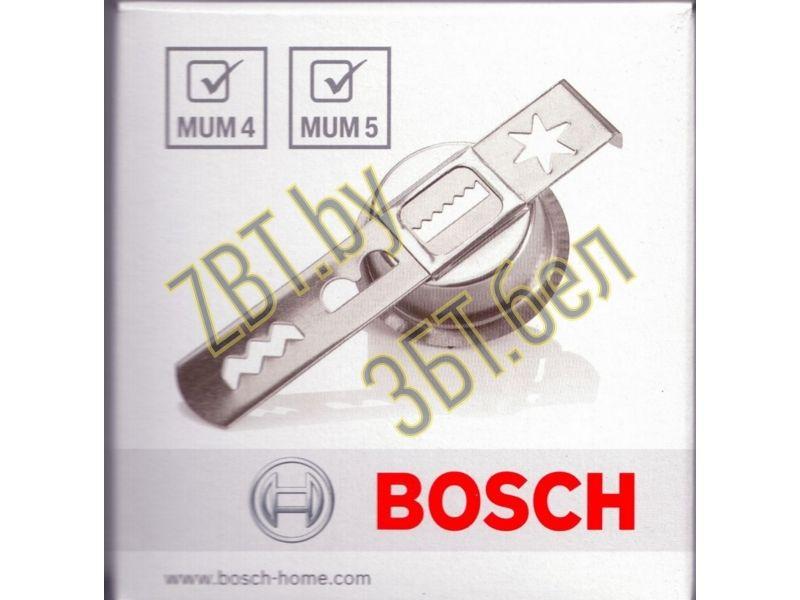 Насадка-шаблон для выпечки для кухонных комбайнов Bosch 00573027 / MUZ45SV1 - фото 3 - id-p35830735