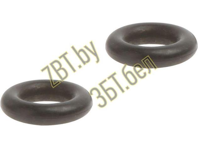 Прокладка O-Ring (2шт) для кофемашины Bosch 00614611 12.5x6.5x3mm, фото 2