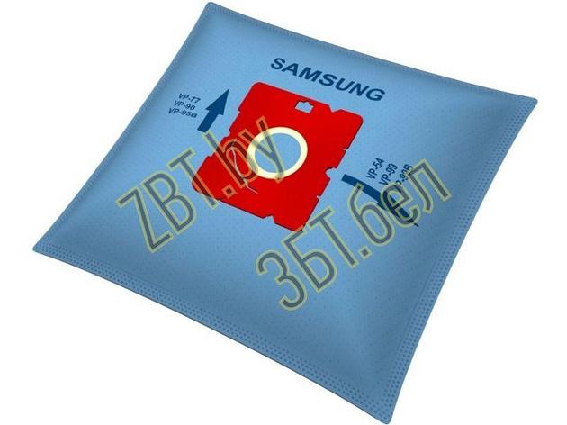 Мешки - пылесборники антизапаховые для пылесоса Samsung SMB01AO (VP-95B,VP-77B), фото 2