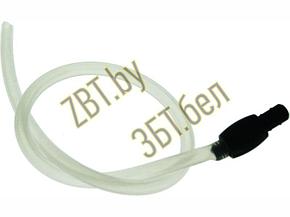 Трубка с насосом подачи молока для кофемашины Bosch 00654026, фото 2