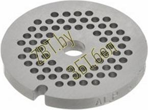 Формовочный диск (решетка) для мясорубки Bosch 00028140 / Диам реш 53 ,диам отв 3, фото 2