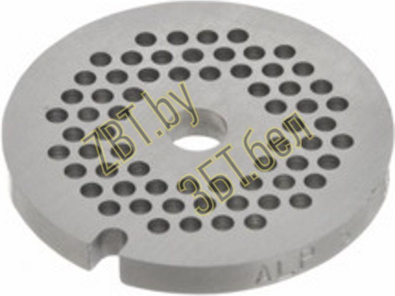 Формовочный диск (решетка) для мясорубки Bosch 00028140 / Диам реш 53 ,диам отв 3 - фото 2 - id-p49450795