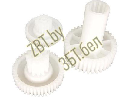 Блок шестеренок для мясорубки Bosch SBH686, фото 2