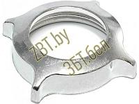 Зажимное кольцо-гайка на корпус шнека мясорубки Braun BR67000903