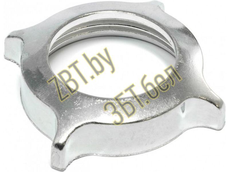 Зажимное кольцо-гайка на корпус шнека мясорубки Braun BR67000903 - фото 1 - id-p35830460