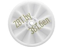 Шестерня большая для мясорубки Braun 7000898W / D=83.5/20, H34/12, отв.-7mm, z-104к/9к (MM0308W, BR002,, фото 3