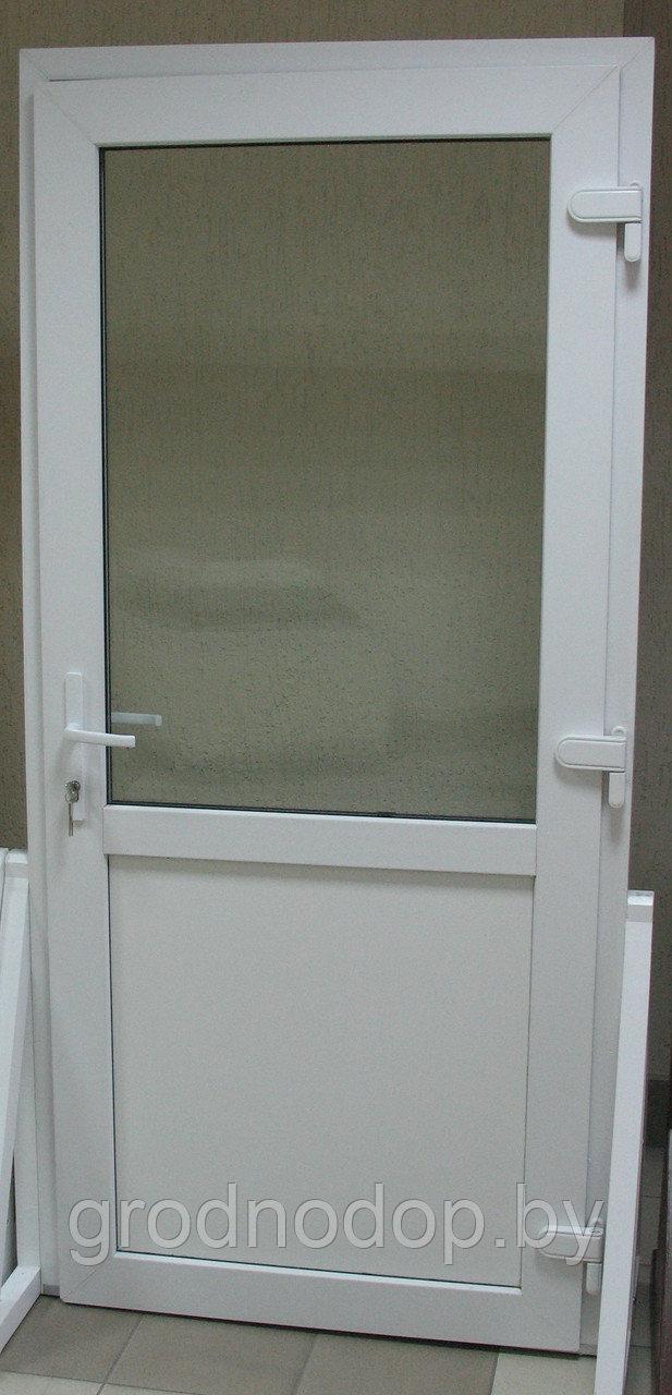 Двери ПВХ - фото 1 - id-p43830762