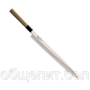 Нож янагиба для суши, L=360/210