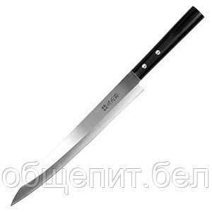 Нож янагиба для сашими «Масахиро», L=410/275 - фото 1 - id-p139625762