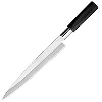 Нож кухонный для сашими «Токио»,  L=320/210 мм