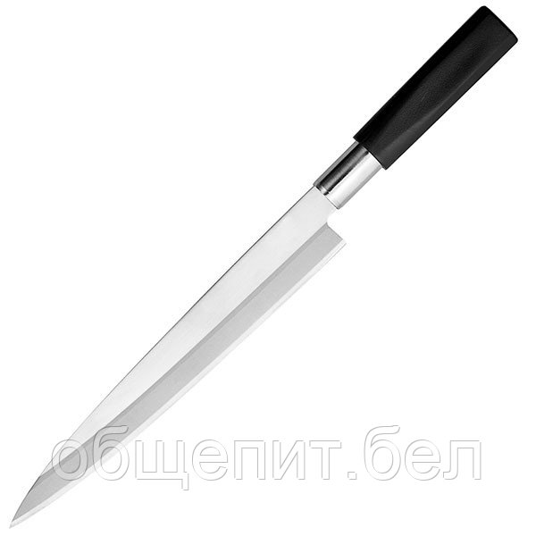 Нож кухонный для сашими «Токио», L=320/210 мм - фото 1 - id-p139628452