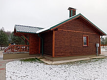 Баня S=46 кв.м, фото 3