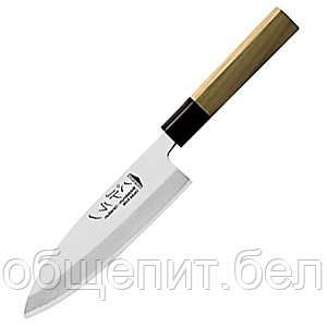 Нож дэба для разделки рыбы, L=39/24 см - фото 1 - id-p139629182