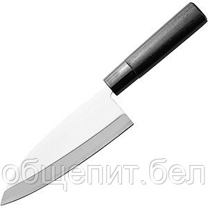 Нож дэба для разделки рыбы, L=290/165 мм