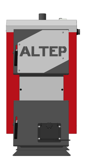 Твердотопливный котел Altep Mini 12 кВт