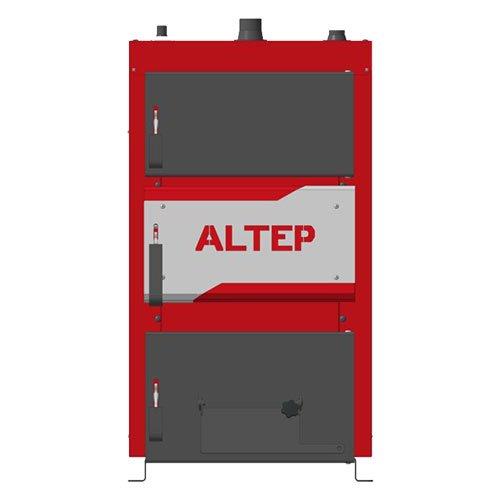 Твердотопливный котел Altep Compact 20 кВт - фото 1 - id-p139634057