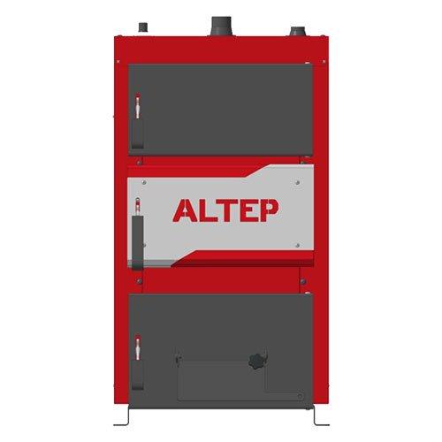 Твердотопливный котел Altep Compact 25 кВт