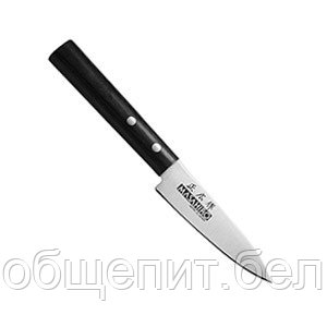 Нож для чистки овощей «Масахиро», L=90/200 мм - фото 1 - id-p139634128