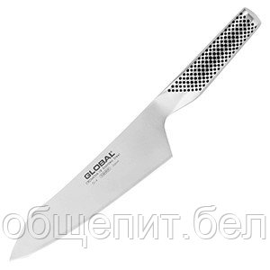 Нож кухонный деба «Глобал», L=18 см - фото 1 - id-p139634942