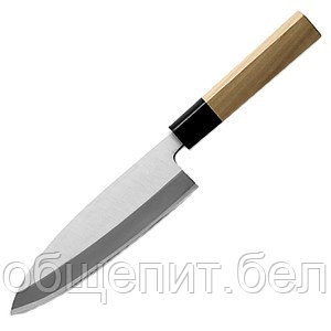 Нож для мяса «Деба», L=16,5/30,5см - фото 1 - id-p139635513