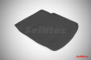 Коврик в багажник Seintex, AUDI A7 2010-