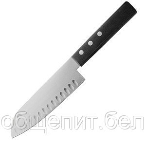 Нож японский шеф, L=290/165 мм - фото 1 - id-p139635852