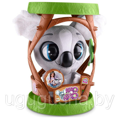 Интерактивная детская игрушка Коала Као Као от IMC TOYS - фото 2 - id-p139648498