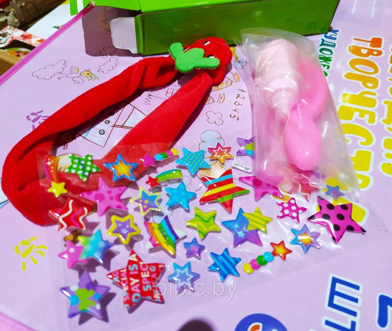 Интерактивная игрушка Ферби с подарками - фото 5 - id-p139646165