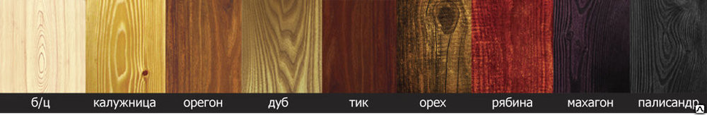Защитная декоративная пропитка для древесины NEOMID BiO COLOR Classic махагон, 9л - фото 2 - id-p139654170