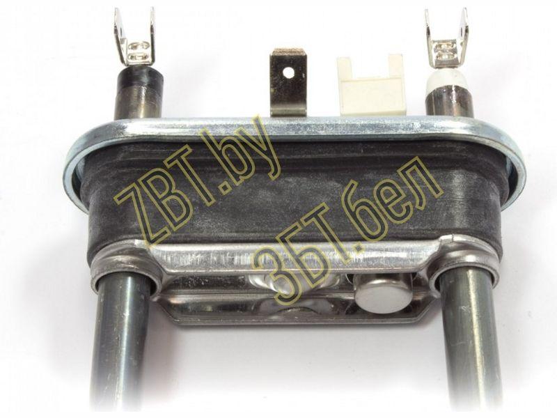 Нагревательный элемент ( ТЭН ) для стиральной машины Candy HTR025CY / 1300W (прям.с отв.L=160, R13+, M85, F29, - фото 3 - id-p139663245
