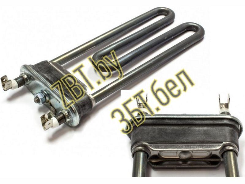 Нагревательный элемент ( ТЭН ) для стиральной машины Zanussi HTR007ZN / 1950W (прям.L=180, R13+, M135, F25, - фото 6 - id-p139663252