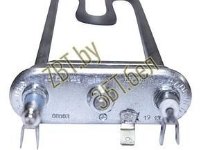 Нагревательный элемент ( ТЭН ) для стиральной машины Electrolux 815110 / 1750W (прям.L=235, R13+, M95, F25,, фото 2