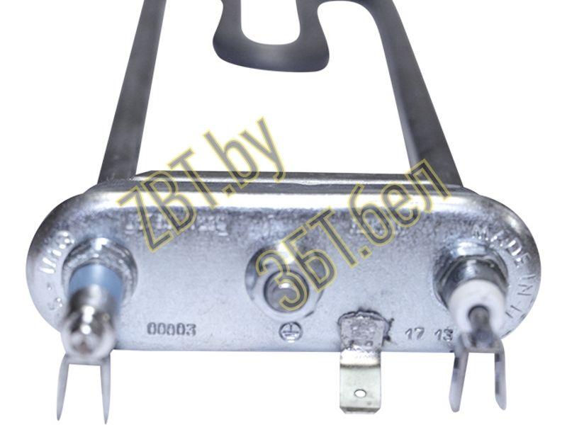 Нагревательный элемент ( ТЭН ) для стиральной машины Electrolux 815110 / 1750W (прям.L=235, R13+, M95, F25, - фото 2 - id-p139663267