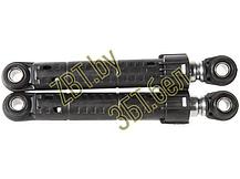 Амортизатор бака для стиральной машины Samsung DC66-00421A / SUSPA 80N, L-165...260mm (втулка d-10mm), фото 2