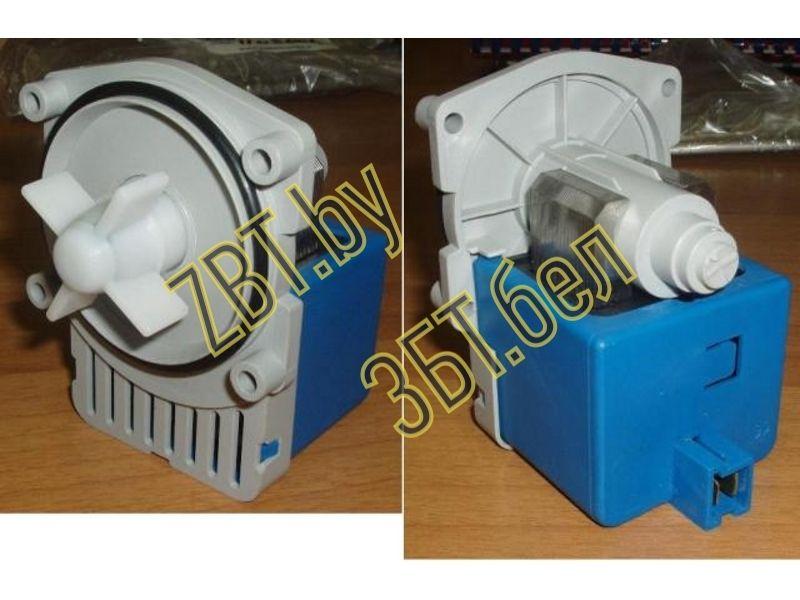 Насос сливной ( помпа ) для стиральной машины Bosch PMP021BO (GRE930 30w без улит. на винт.4шт, клеммы вместе, - фото 5 - id-p139661840