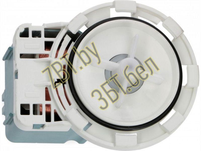 Насос сливной ( помпа ) GRE2 34W для стиральной машины PMP200UN (AV5456, 00215453) - фото 4 - id-p139661862